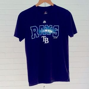 Tampa Bay Rays youth baseball t shirt